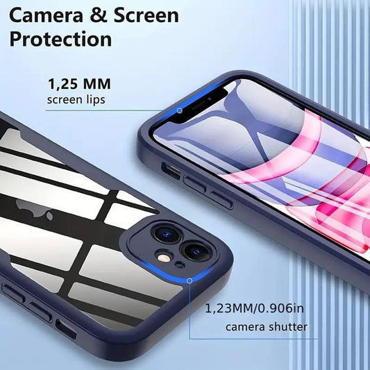 Husa pentru Apple iPhone 12 Pro, Techsuit, ColorVerse 360, Roz
