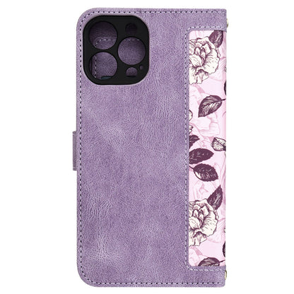 Husa pentru Apple iPhone 13 Pro Max, Techsuit, FlipCraft, Mov