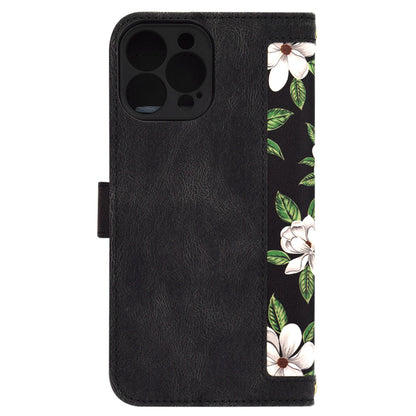 Husa pentru Apple iPhone 13 Pro Max, Techsuit, FlipCraft, Neagra