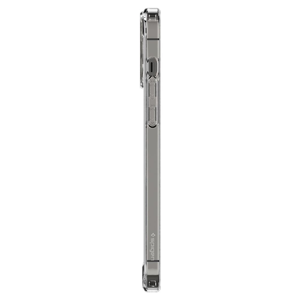 Husa pentru Apple iPhone 13 Pro, Spigen, Ultra Hybrid, Transparenta
