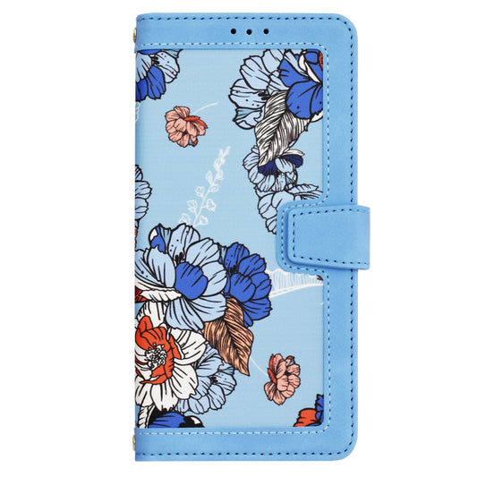 Husa pentru Apple iPhone 13 Pro, Techsuit, FlipCraft, Bleu