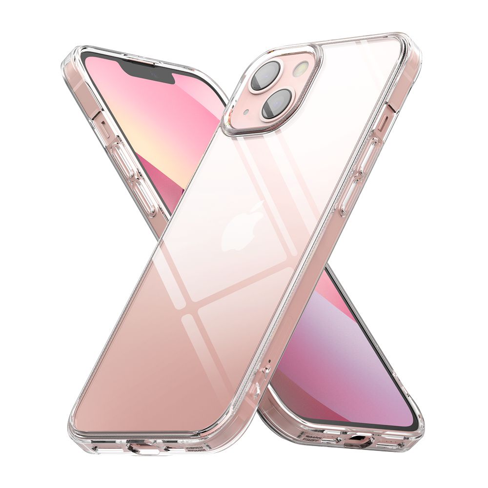 Husa pentru Apple iPhone 13, Ringke, Fusion, Transparenta