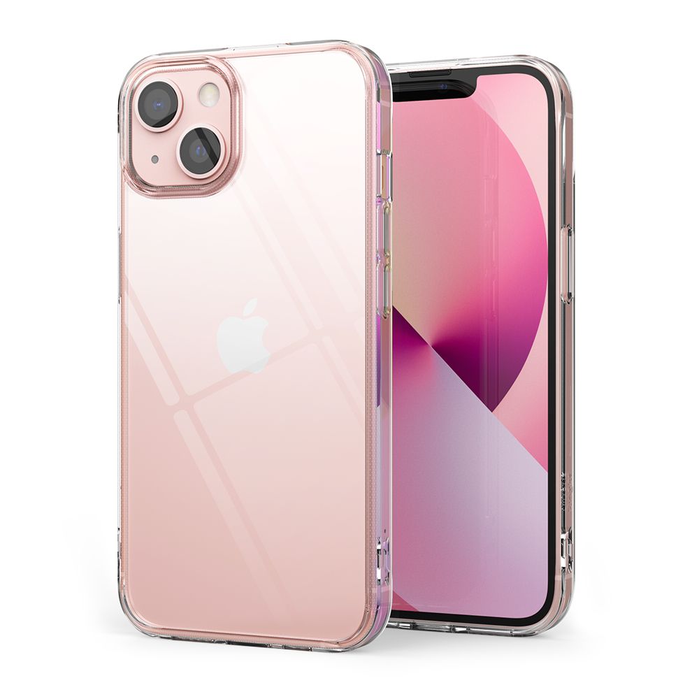 Husa pentru Apple iPhone 13, Ringke, Fusion, Transparenta