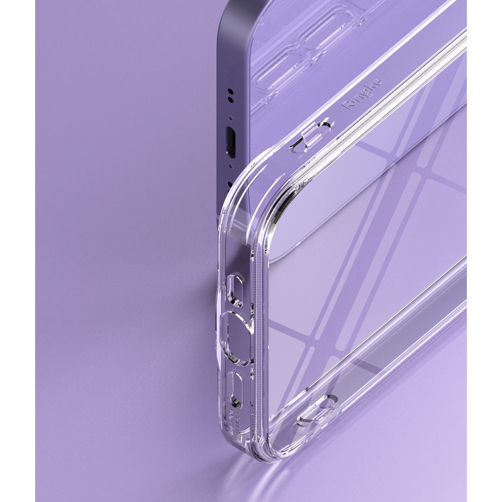 Husa pentru Apple iPhone 13, Ringke, Fusion, Transparenta