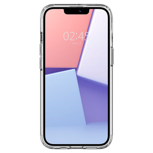 Husa pentru Apple iPhone 13, Spigen, Ultra Hybrid, Transparenta ACS03522