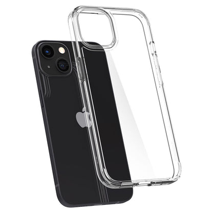 Husa pentru Apple iPhone 13, Spigen, Ultra Hybrid, Transparenta ACS03522