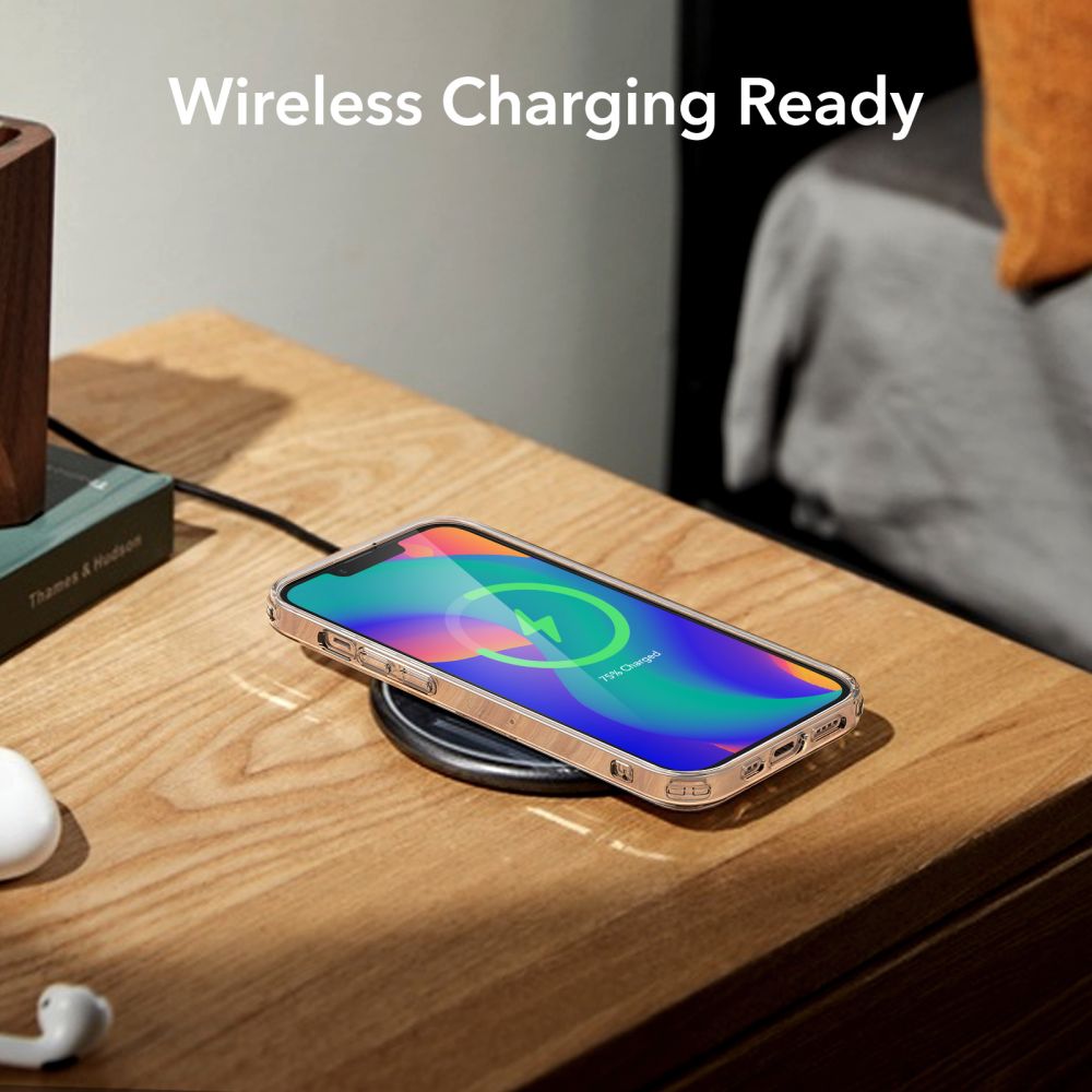 Husa pentru Apple iPhone 14 / 13, ESR, Project Zero, Transparenta