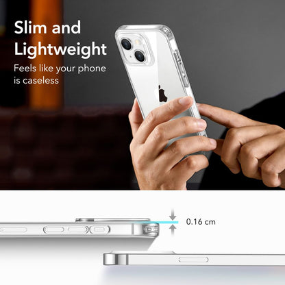 Husa pentru Apple iPhone 14 / 13, ESR, Project Zero, Transparenta