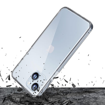 Husa pentru Apple iPhone 14, 3MK, Transparenta
