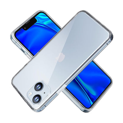 Husa pentru Apple iPhone 14, 3MK, Transparenta