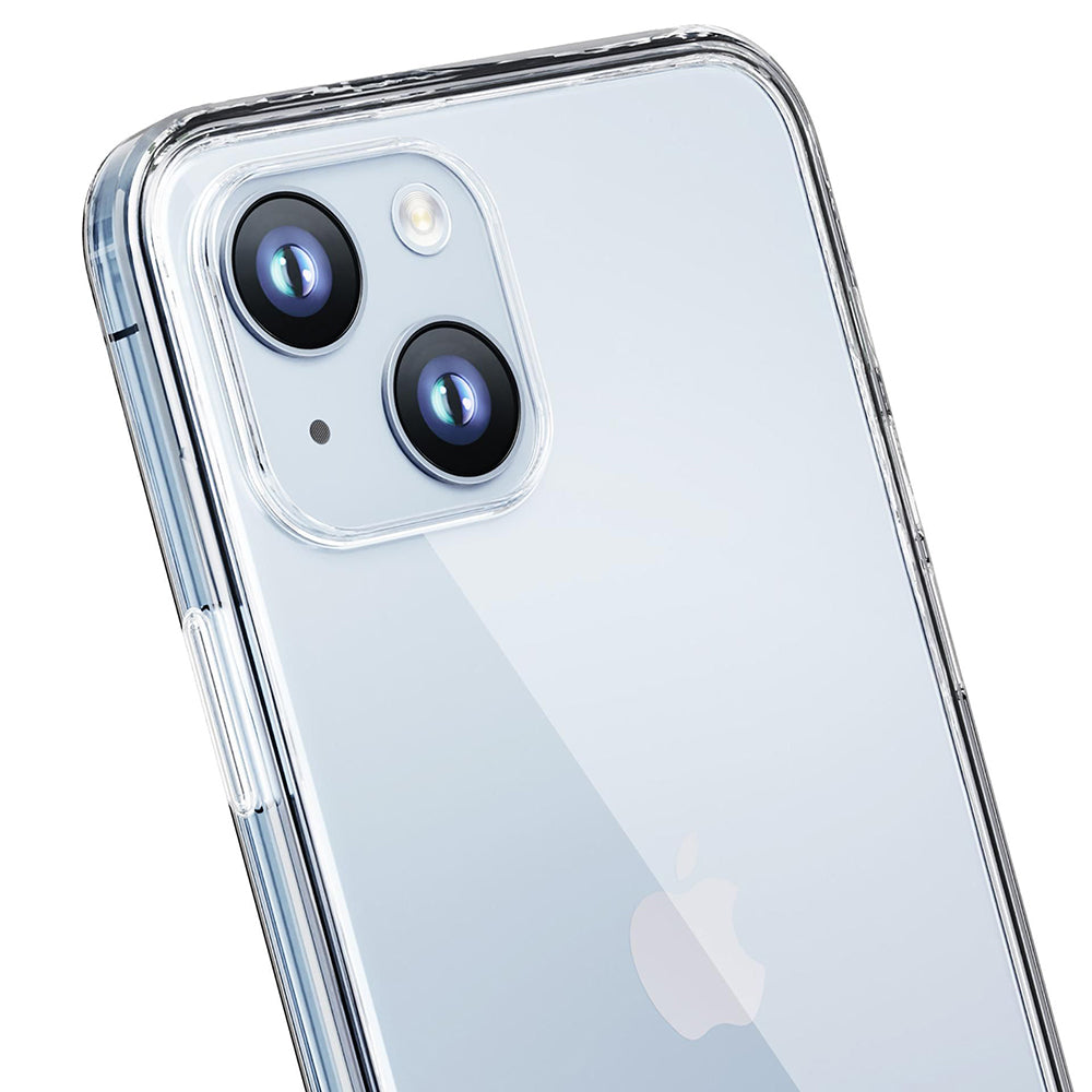 Husa pentru Apple iPhone 14, 3MK, Transparenta