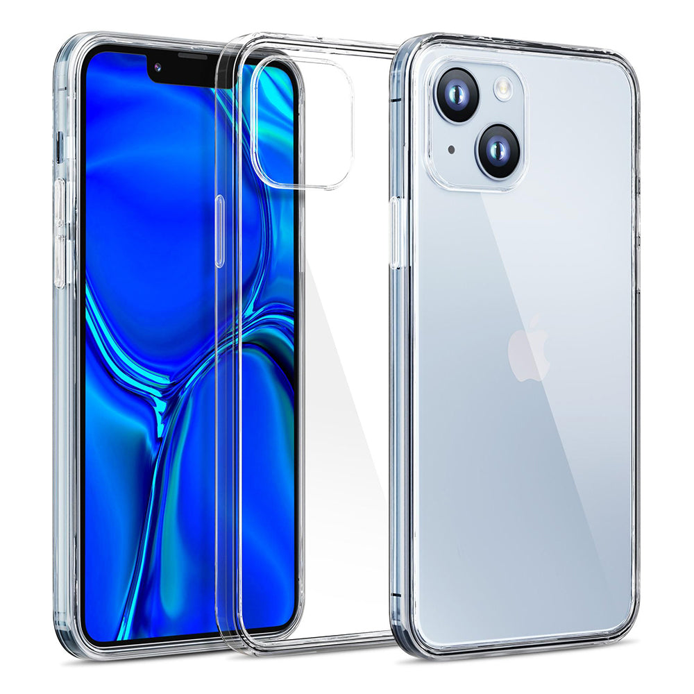 Husa pentru Apple iPhone 14, 3MK, Transparenta