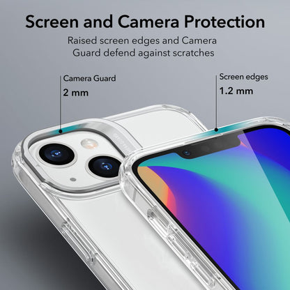 Husa pentru Apple iPhone 14 Plus, ESR, Classic Kickstand, Transparenta