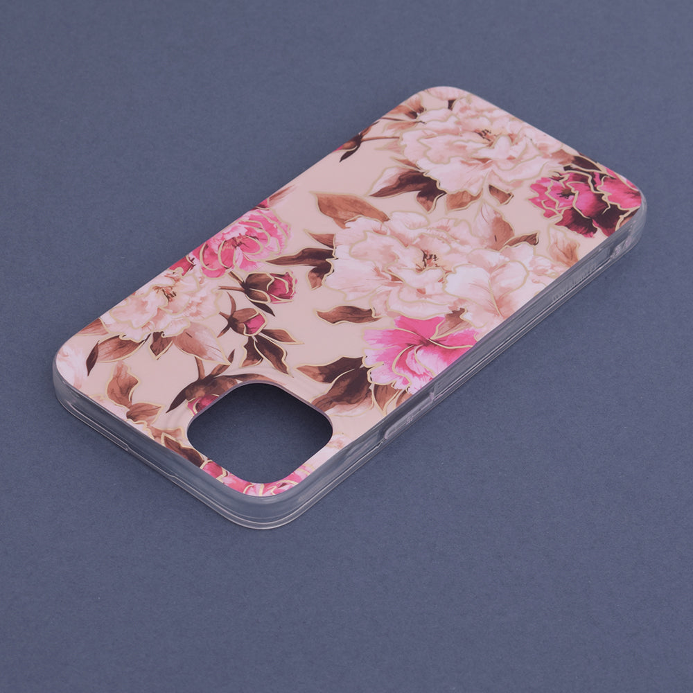 Husa pentru Apple iPhone 14 Plus, Techsuit, Marble, Bej