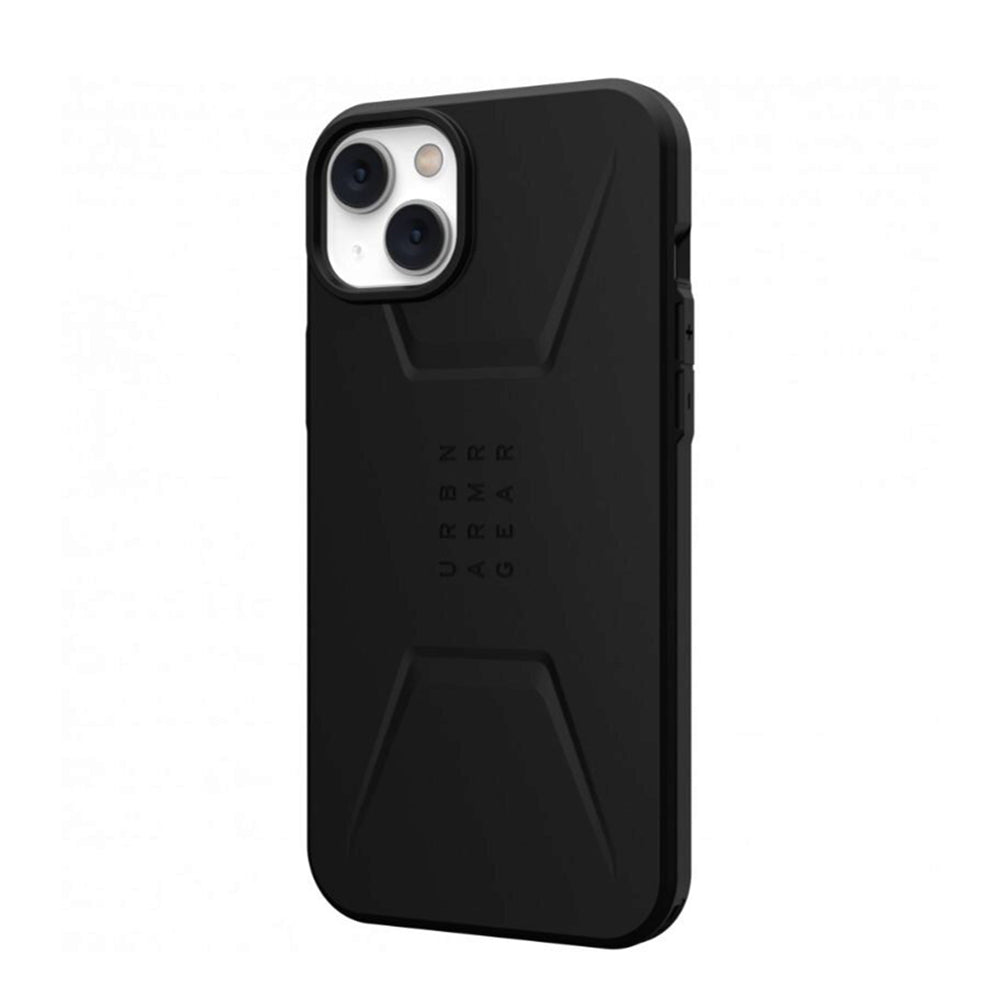 Husa pentru Apple iPhone 14 Plus, Urban Armor Gear, Civilian, Neagra