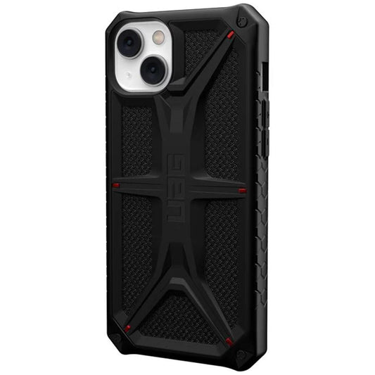 Husa pentru Apple iPhone 14 Plus, Urban Armor Gear, Monarch Kevlar, Neagra