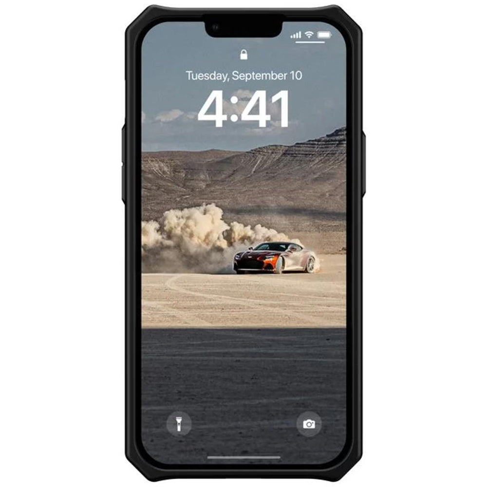 Husa pentru Apple iPhone 14 Plus, Urban Armor Gear, Monarch Kevlar, Neagra