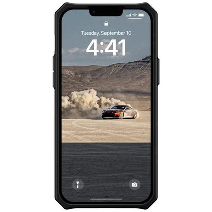 Husa pentru Apple iPhone 14 Plus, Urban Armor Gear, Monarch Kevlar, Neagra