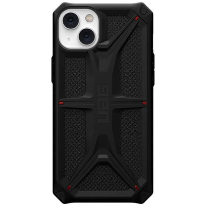 Husa pentru Apple iPhone 14 Plus, Urban Armor Gear, Monarch Kevlar, Neagra