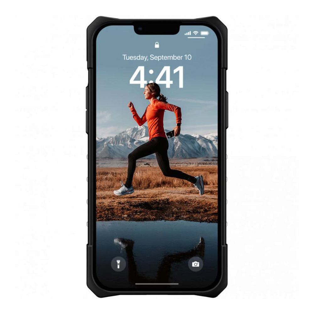 Husa pentru Apple iPhone 14 Plus, Urban Armor Gear, Plasma, Transparenta