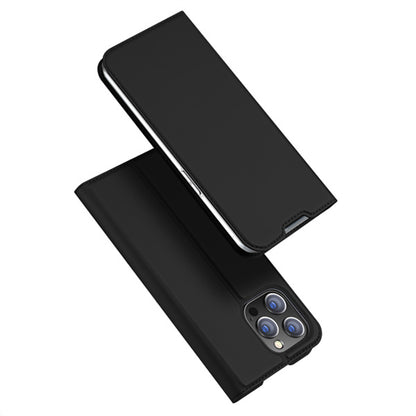 Husa pentru Apple iPhone 14 Pro, DUX DUCIS, Skin Pro, Neagra