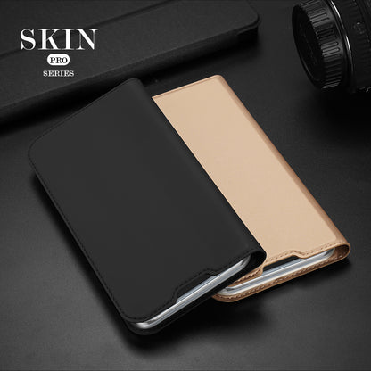 Husa pentru Apple iPhone 14 Pro, DUX DUCIS, Skin Pro, Neagra