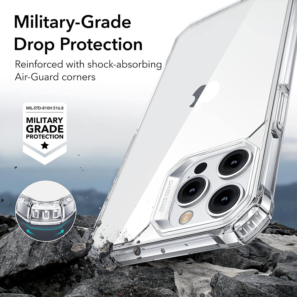 Husa pentru Apple iPhone 14 Pro Max, ESR, Air Armor, Transparenta