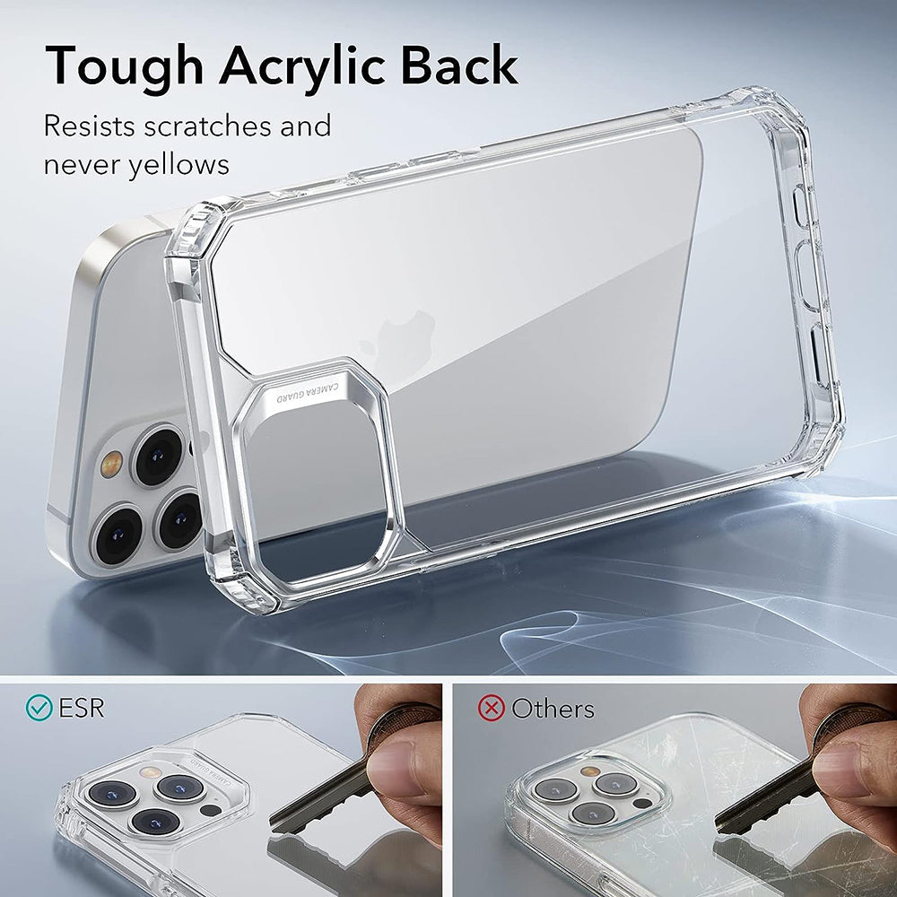 Husa pentru Apple iPhone 14 Pro Max, ESR, Air Armor, Transparenta
