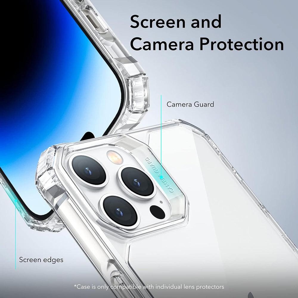 Husa pentru Apple iPhone 14 Pro Max, ESR, Air Armor, Transparenta