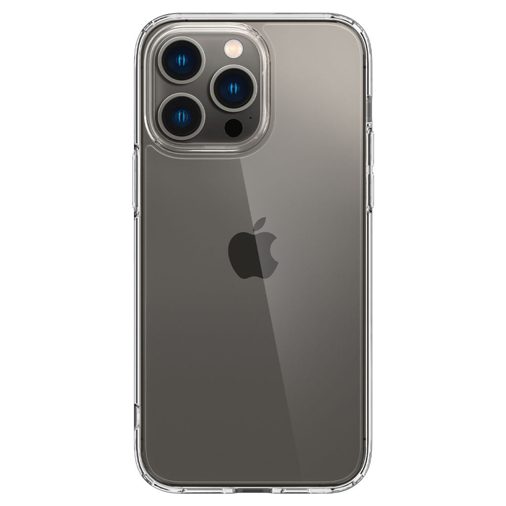 Husa pentru Apple iPhone 14 Pro Max, Spigen, Ultra Hybrid, Transparenta ACS04816