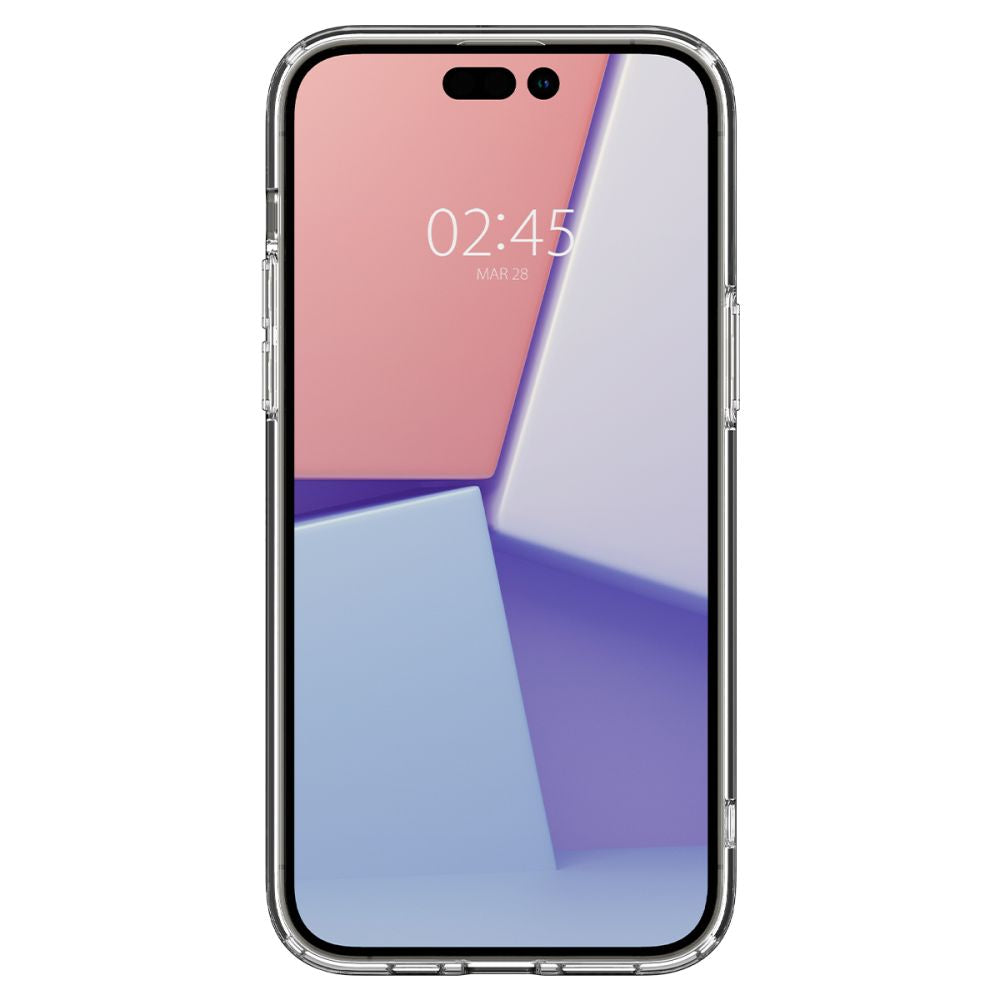 Husa pentru Apple iPhone 14 Pro Max, Spigen, Ultra Hybrid, Transparenta ACS04816