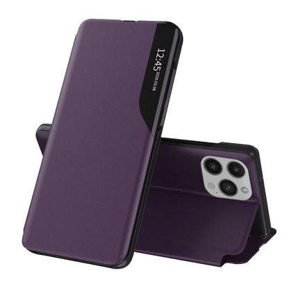 Husa pentru Apple iPhone 14 Pro, Techsuit, eFold, Mov