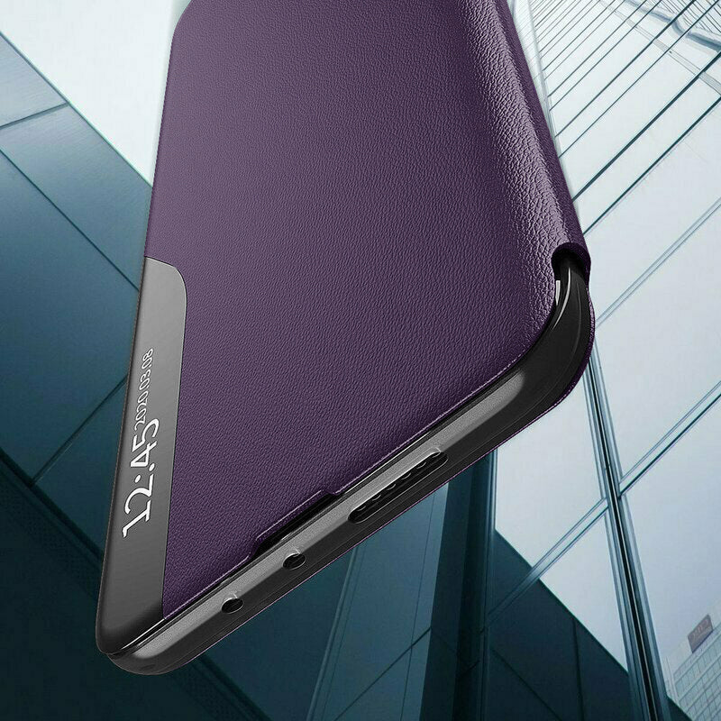 Husa pentru Apple iPhone 14 Pro, Techsuit, eFold, Mov