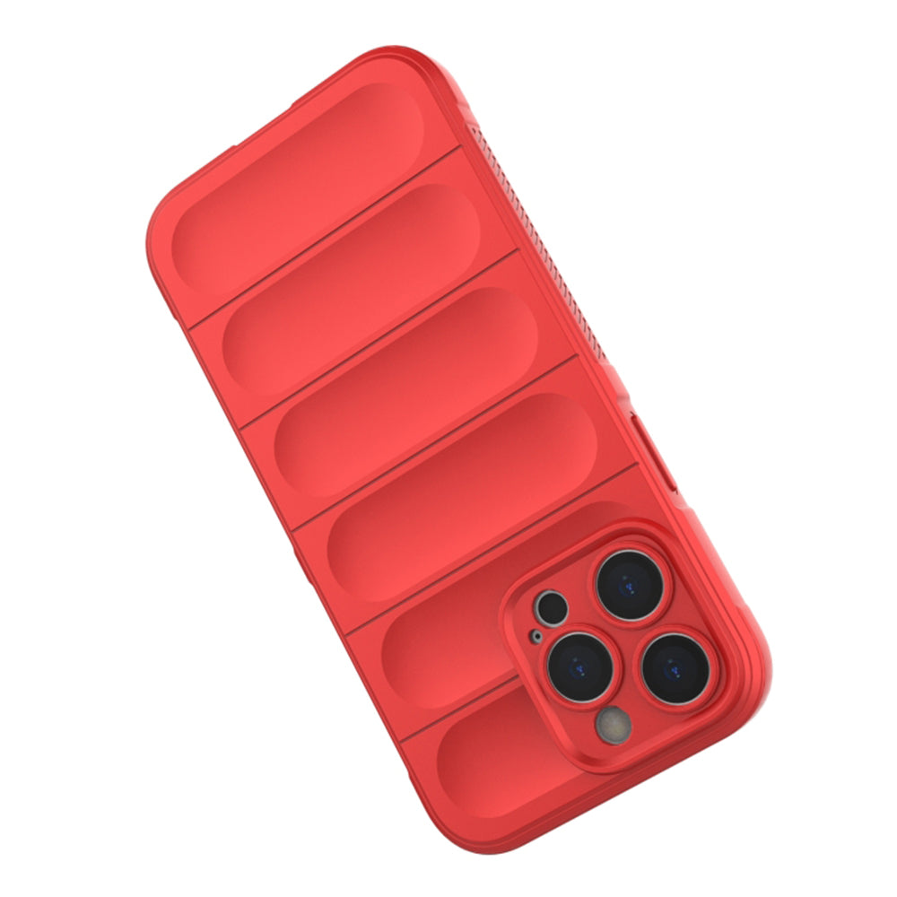 Husa pentru Apple iPhone 14 Pro, Techsuit, Magic Shield, Mov