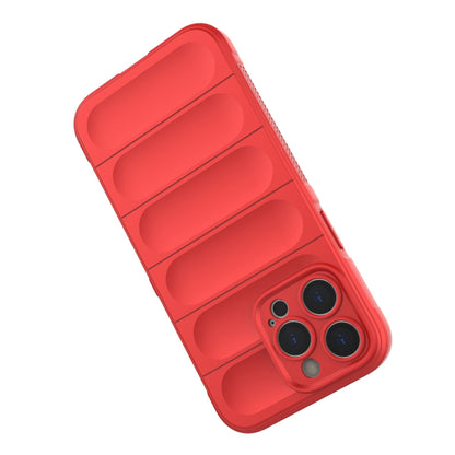 Husa pentru Apple iPhone 14 Pro, Techsuit, Magic Shield, Mov