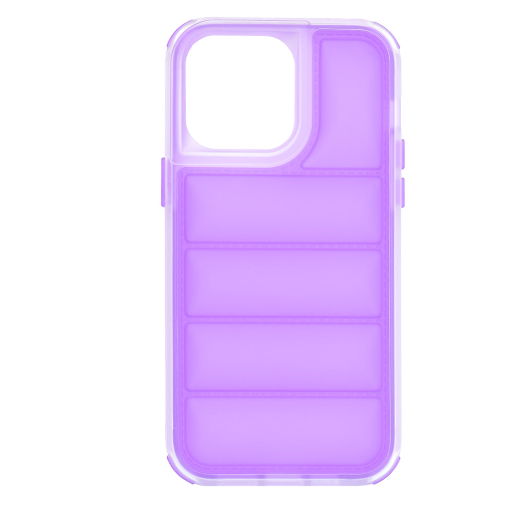 Husa pentru Apple iPhone 14 Pro, Techsuit, Wave Shield, Mov