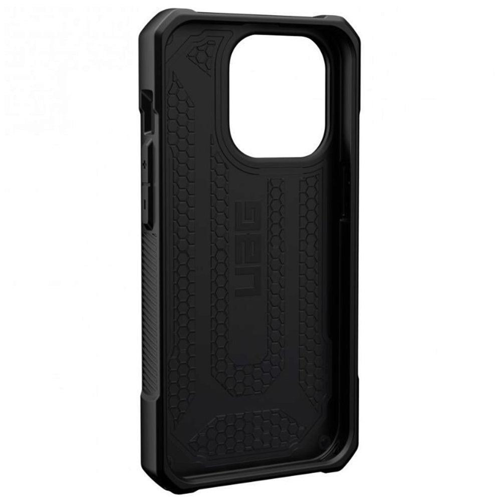 Husa pentru Apple iPhone 14 Pro, Urban Armor Gear, Monarch Carbon, Neagra