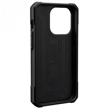 Husa pentru Apple iPhone 14 Pro, Urban Armor Gear, Monarch Carbon, Neagra