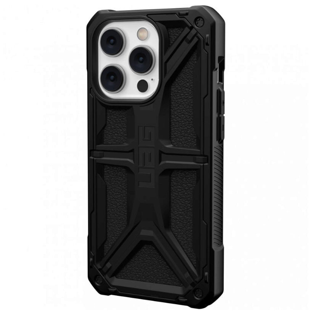 Husa pentru Apple iPhone 14 Pro, Urban Armor Gear, Monarch, Neagra