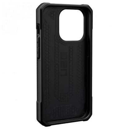 Husa pentru Apple iPhone 14 Pro, Urban Armor Gear, Monarch, Neagra