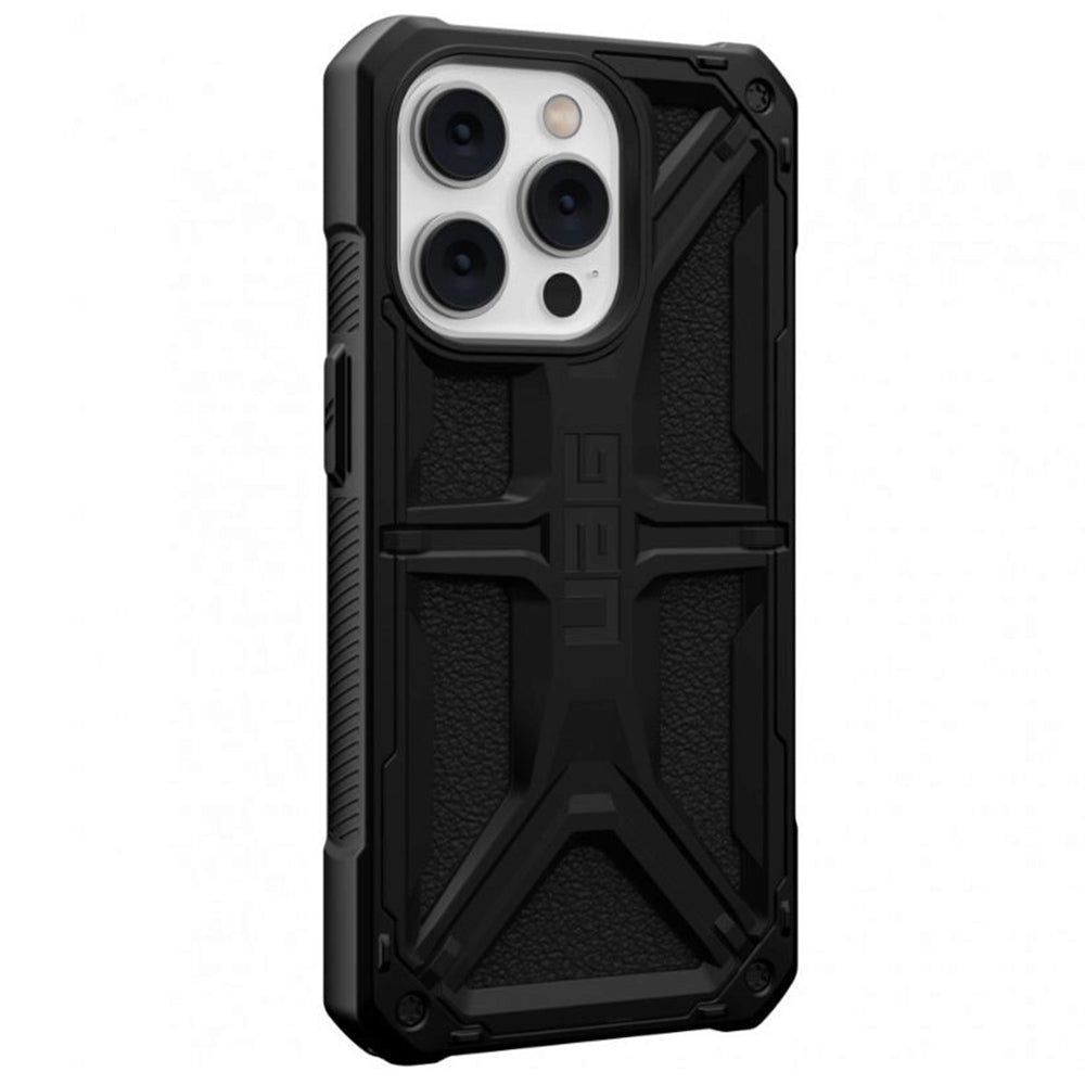 Husa pentru Apple iPhone 14 Pro, Urban Armor Gear, Monarch, Neagra