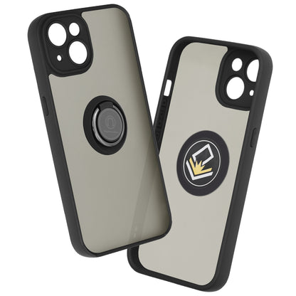 Husa pentru Apple iPhone 14, Techsuit, Glinth, Neagra