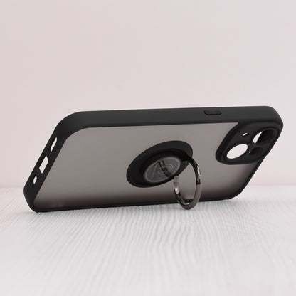 Husa pentru Apple iPhone 14, Techsuit, Glinth, Neagra