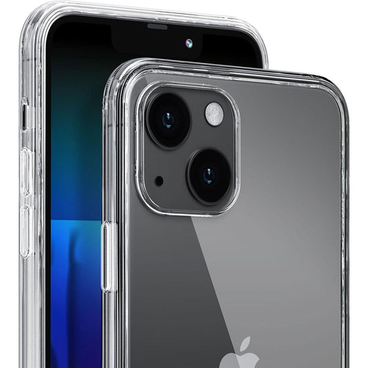 Husa pentru Apple iPhone 15, 3MK, Clear, Transparenta