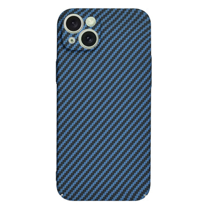Husa pentru Apple iPhone 15 Plus, Techsuit, Carbonite FiberShell, Turcoaz