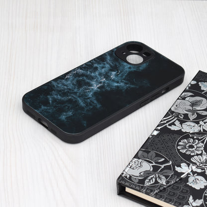 Husa pentru Apple iPhone 15 Plus, Techsuit, Glaze, Albastra