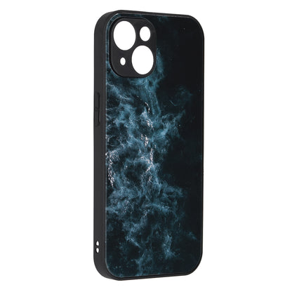 Husa pentru Apple iPhone 15 Plus, Techsuit, Glaze, Albastra