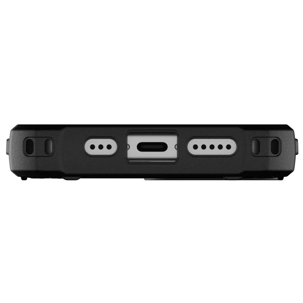 Husa pentru Apple iPhone 15 Plus, Urban Armor Gear, Monarch Carbon, Neagra