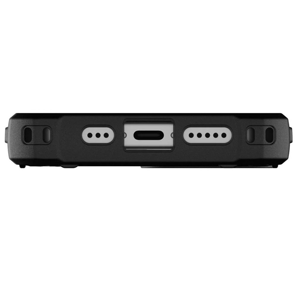 Husa pentru Apple iPhone 15 Plus, Urban Armor Gear, Monarch Kevlar, Neagra