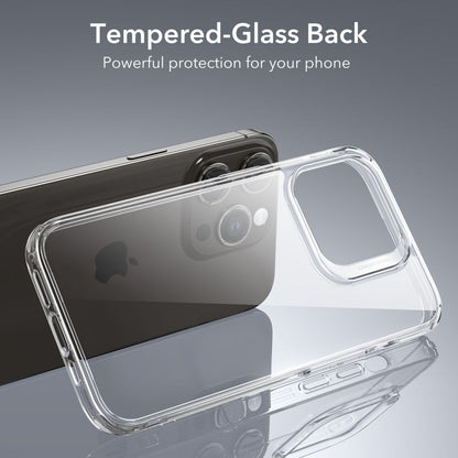 Husa pentru Apple iPhone 15 Pro, ESR, Ice Shield, Transparenta